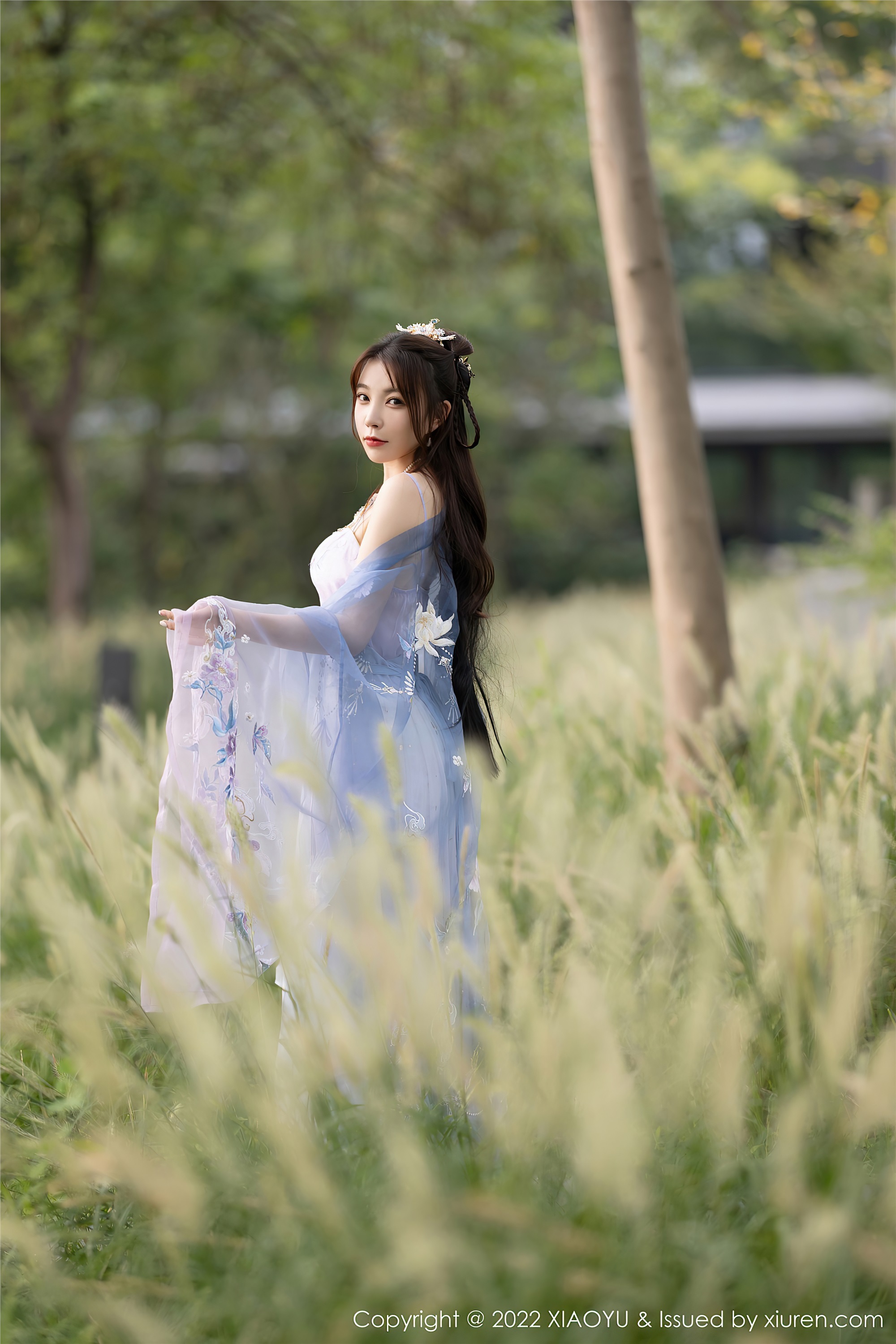 XIAOYU语画界 2022.09.19 VOL.866 徐莉芝Booty